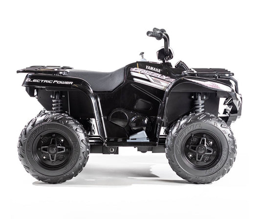 Yamaha 12 Volt Black Grizzly Rideon Officially Licensed Yamaha Grizzly ATV (new in the box)