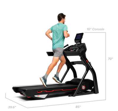 Bowflex Treadmill T10!   -Brand new & Assembled -(MUST BRING TRUCK OR TRAILER FOR PICK UP - WILL NOT UNASSEMBLE)