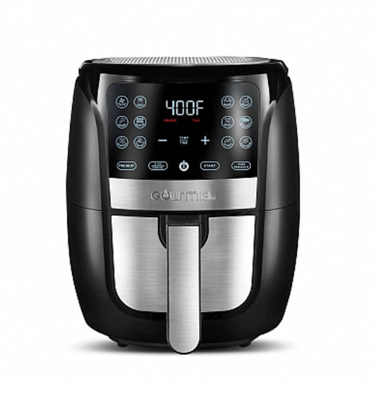 Gourmia 6 Quart Digital Air Fryer- Slightly used, very clean and works great!!!