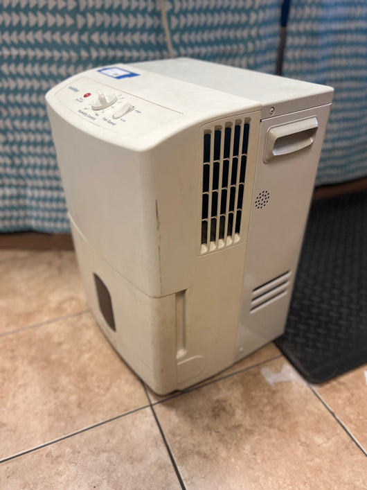 GoldStar Dehumidifier- used but in great condition and clean!