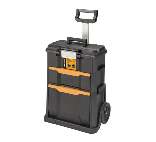 BOSTITCH BTST19803 2 in 1 Rolling Tool Box- NEW IN BOX!!!
