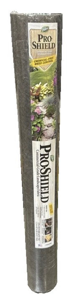 Dalen Pro-Shield Commercial Grade Landscape Fabric with 50 Staples!! BRAND NEW!!