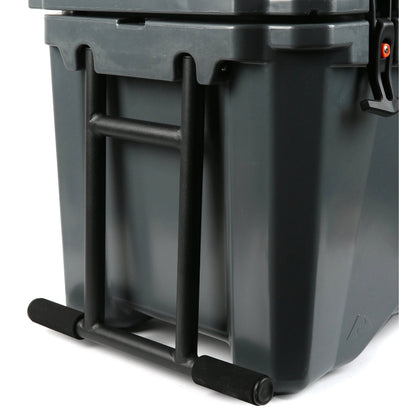 Ozark Trail 45QT Hard Sided Cooler, Charcoal Gray!! NEW OUT OF BOX!!