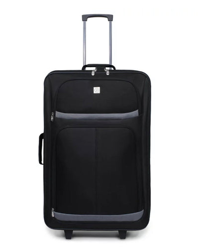 Protege 5 Piece 2-Wheel Luggage Set, Check and Carry On Size- NEW OUT OF BOX!!!