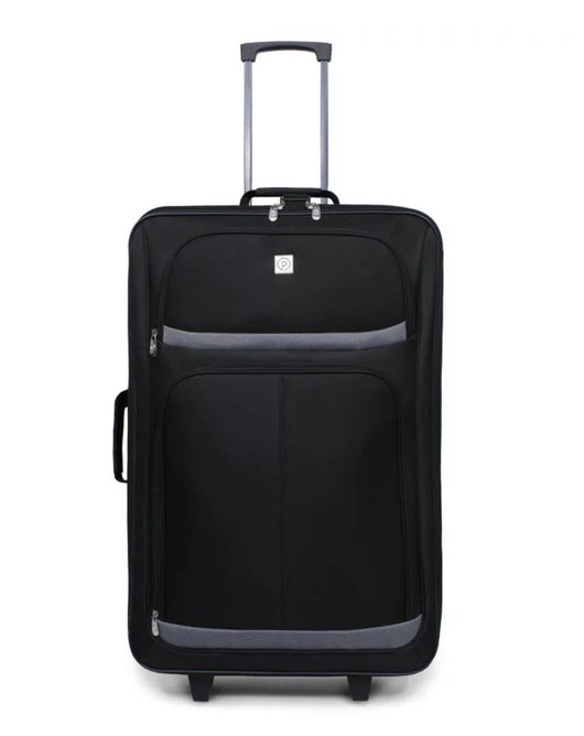 Protege 5 Piece 2-Wheel Luggage Set, Check and Carry On Size- NEW OUT OF BOX!!!