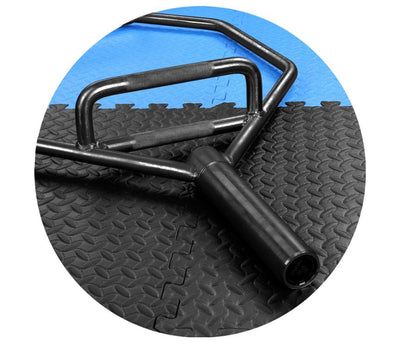 BalanceFrom Olympic 2-Inch Hex Weight Lifting Trap Bar, 1000-Pound Capacity- BRAND NEW!!!