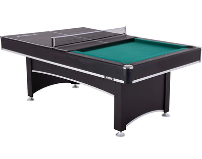 Triumph Sports Phoenix Billiard table (7 feet) convertible to ping-pong table (table tennis)!  -Brand new & assembled (MUST BRING TRUCK OR TRAILER FOR PICK UP - WILL NOT UNASSEMBLE)