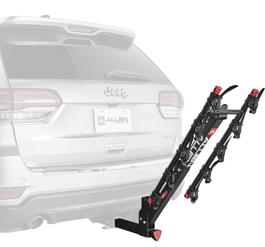Allen Sports 5-Bike Hitch Racks for 2 in. Hitch!! NEW IN BOX!!