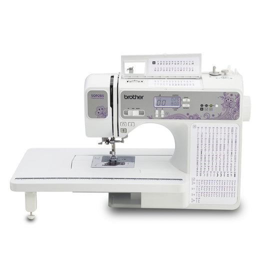 Brother SQ9285 Computerized Sewing and Quilting Machine with Wide Table**New in Box**