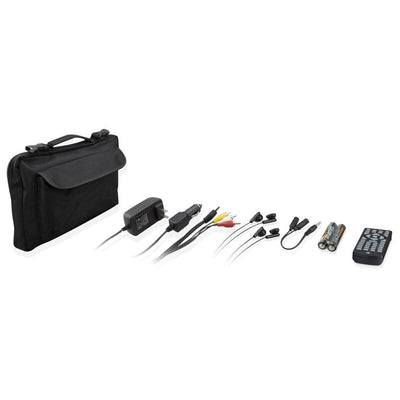 GPX Portable DVD, PD901VPB, Black**New in Box**