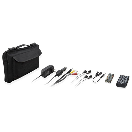 GPX Portable DVD, PD901VPB, Black**New in Box**