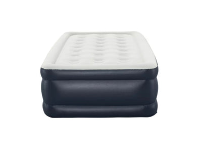 Bestway Comfort Quest 18" Twin Air Mattress with Built-in Pump- NEW IN BOX!!!!