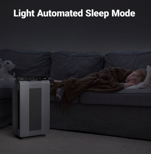 Winix 5300-2 True HEPA 4-Stage Air Purifier with PlasmaWave Technology- NEW IN BOX!!!