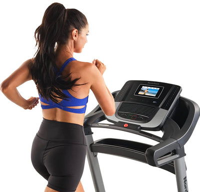 NordicTrack T Series Treadmills T 7.5 S!  -Brand new and assembled (Missing Manual book)