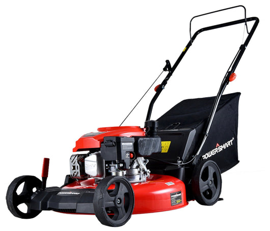 PowerSmart  21" 3-in-1 Gas Push Lawn Mower 170cc with Steel Deck- NEW IN BOX!!!!