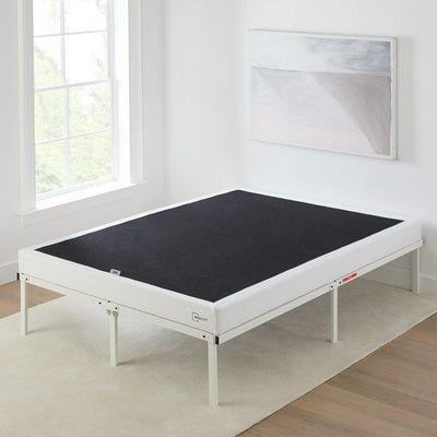 Mainstays 5" Easy Assembly Smart Box Spring, Full- NEW IN BOX!!!
