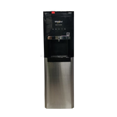 Whirlpool Self-Cleaning, Bottom Loading, Hot, Cool and Cold, Water Dispenser with Stainless Door**New**