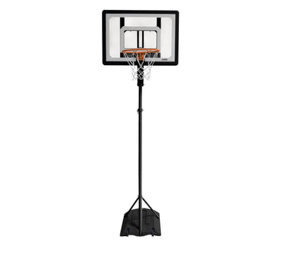 REDUCED!!! SKLZ Pro Mini Portable Basketball System Hoop with Adjustable Height 3.5 to 7 Ft., Includes 7 In. Mini Ball