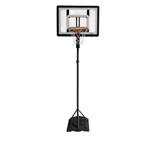 REDUCED!!! SKLZ Pro Mini Portable Basketball System Hoop with Adjustable Height 3.5 to 7 Ft., Includes 7 In. Mini Ball