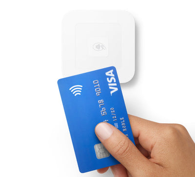 Square Contactless and Chip Card Reader- NEW IN BOX!!!
