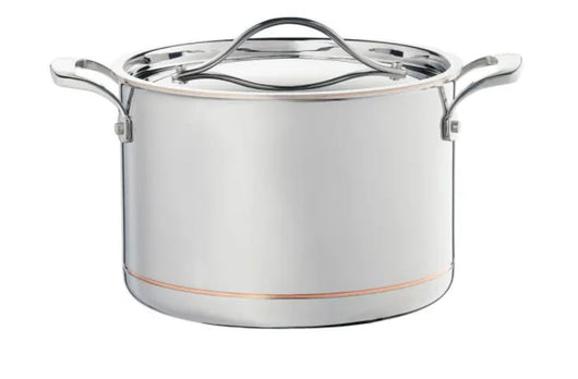 Kirkland Signature 10 Piece 5-ply Clad Cookware
