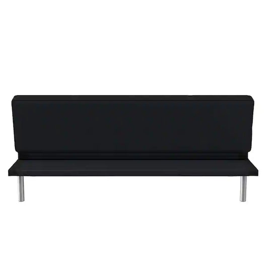 Serra Cary 66 in. Black Polyester Queen Size Lounger Sofa**New in box**