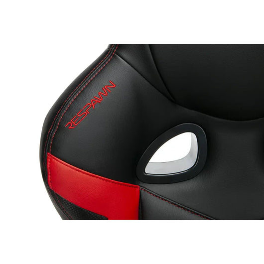 RESPAWN Ergonomic & Lumbar Support Swivel Gaming Chair, Red**New and assembled**