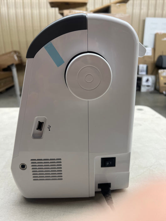 Brother Computerized Sewing and Embroidery Machine, Wireless LAN Connected, 193 Built-in Embroidery Designs, 241 Built-in Stitches, 3.7" LCD Touchscreen Display!! LIGHTLY USED(SOME MINOR ACCESSORIES ARE MISSING BUT MAJOR PARTS ARE ALL THERE)!!