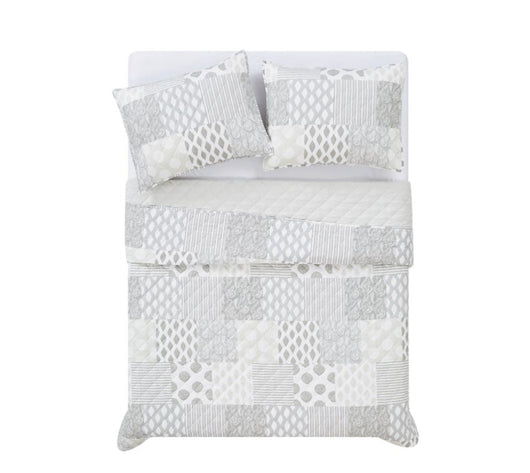 Coastal Living Bedspread Set, Twin-XL, Pale Green, 2 Piece- NEW IN BAG!!!