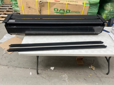 Gator Recoil Retractable Truck Bed Tonneau Cover | G30481 | Fits 2019 - 2023 Chevy/GMC Silverado/Sierra 1500, works w/ MultiPro/Flex tailgate (Will not fit Carbon Pro Bed) 5' 10" Bed (70")- NEW! PLEASE READ DESCRIPTION!