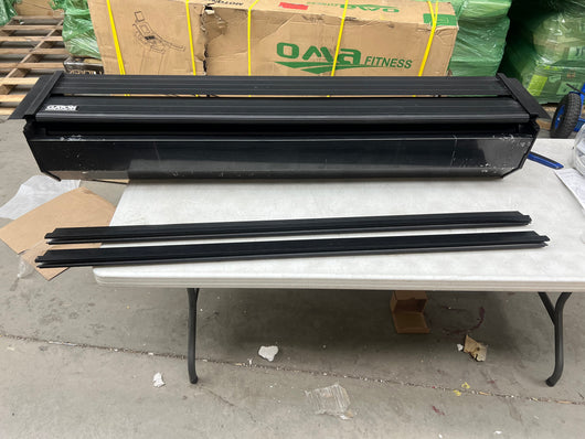 Gator Recoil Retractable Truck Bed Tonneau Cover | G30481 | Fits 2019 - 2023 Chevy/GMC Silverado/Sierra 1500, works w/ MultiPro/Flex tailgate (Will not fit Carbon Pro Bed) 5' 10" Bed (70")- NEW! PLEASE READ DESCRIPTION!