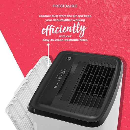 Frigidaire dehumidifier- 35 pint- new in box