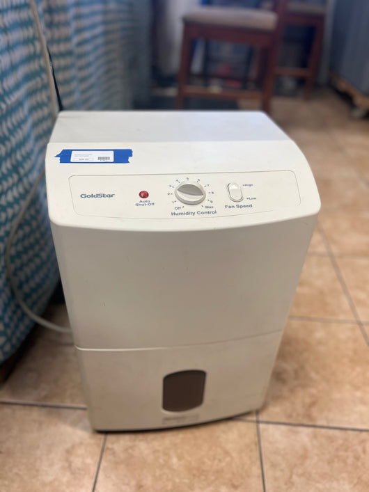GoldStar Dehumidifier- used but in great condition and clean!
