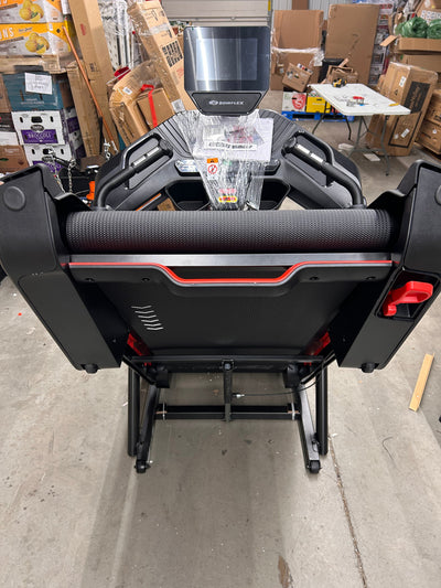 Bowflex Treadmill T10!   -Brand new & Assembled -(MUST BRING TRUCK OR TRAILER FOR PICK UP - WILL NOT UNASSEMBLE)