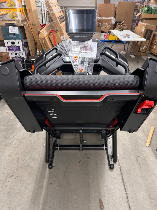 Bowflex Treadmill T10!   -Brand new & Assembled -(MUST BRING TRUCK OR TRAILER FOR PICK UP - WILL NOT UNASSEMBLE)