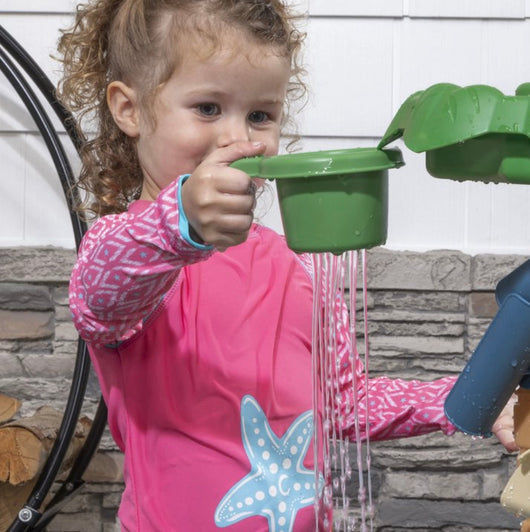 Step2 Dino Showers Water Table- NEW IN BOX!!!!