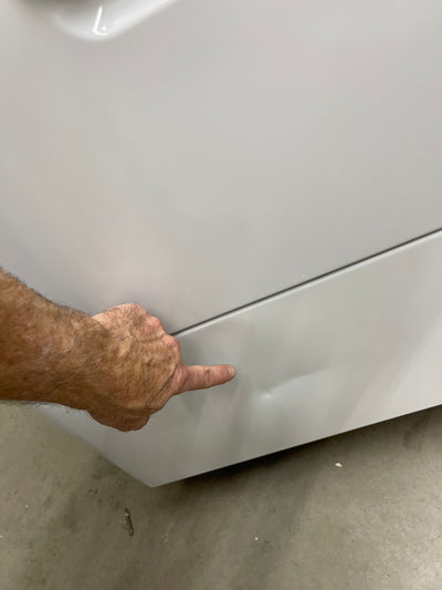 Kenmore 65132 7.0 Cu. Ft. Electric Dryer w/ SmartDry Plus Technology - White-