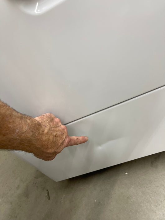 Kenmore 65132 7.0 Cu. Ft. Electric Dryer w/ SmartDry Plus Technology - White-