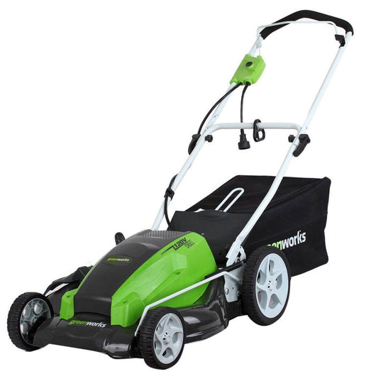 Greenworks 21 inch 13 Amp Corded Electric Push Walk-Behind Greenworks 21 inch 13 Amp Corded Electric Push Walk-Behind Mower Mower**New in Box**