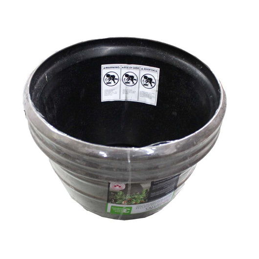Southern Patio 14.5'' Inch Hudson Planter 3 Pack**New in Box**