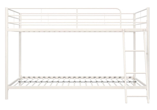 Mainstays Small Space Twin Over Twin Junior Bunk Bed, White!! NEW IN BOX!!!