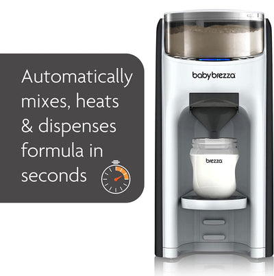 Baby Brezza Formula Pro Advanced Formula Dispenser Machine- NEW IN BOX!!!