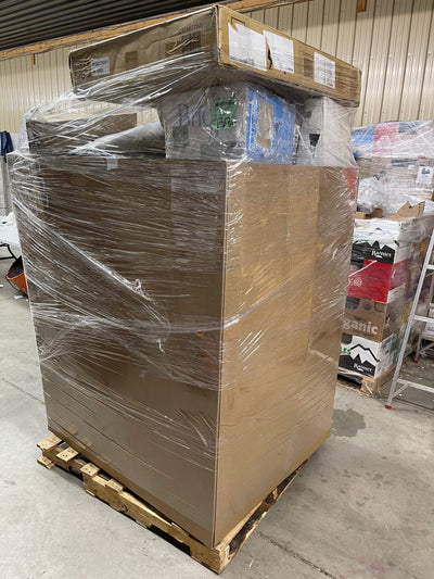 JUMBO LIQUIDATION PALLET- number 2334