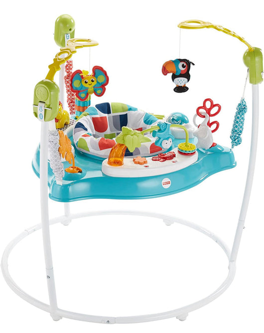 Fisher-Price Color Climbers Jumperoo- NEW IN BOX!!!