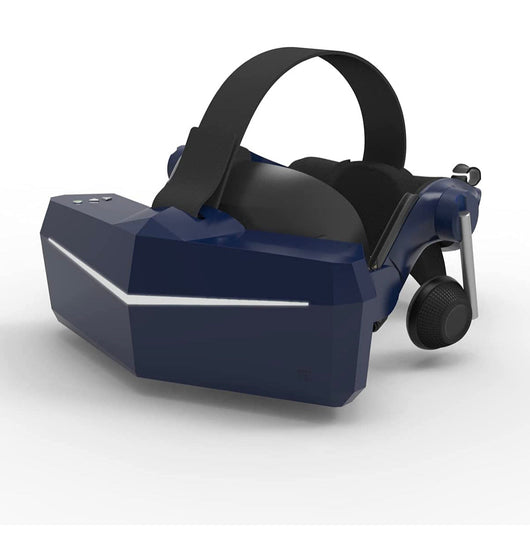!!REDUCED!! Pimax Vision 8K X VR Headset, Dual Native 4K Display, 90Hz for PC VR, Steam VR Gamers, KDMAS Version**New in box**