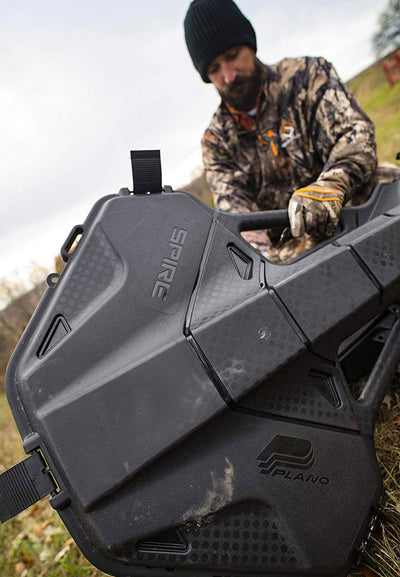 Plano Spire Case, Black- NEW!