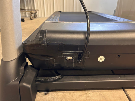 NordicTrack T Series Treadmills!  -Brand new and Assembled but has crack plastic from shipping, we cover open spaces with tape - Works perfectly!
