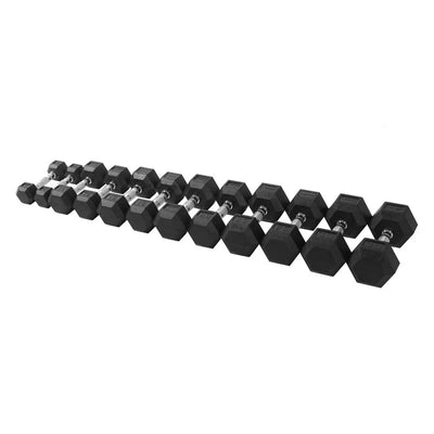 Inspire Fitness Dumbbell set210 lb. (5-30 lb.)**New**