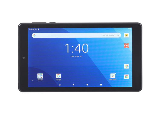 onn. 8" Tablet Pro, 32GB Storage, 2GB RAM, Android 10, 2.0 GHz Octa-Core Processor, HD Display- NEW (keyboard is a little funny when using vertically, other wise works like brand new!!!