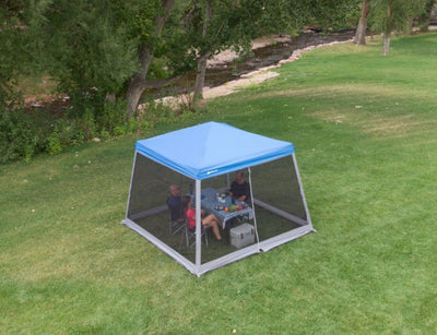 Ozark Trail Slant-Leg Canopy Accessory Pack, Gray (10' x 10' Slant-Leg Canopy Sold Separately)- NEW IN BOX!!!